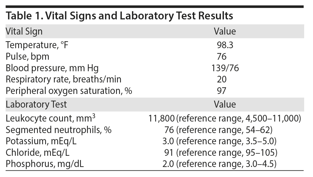 Table 1