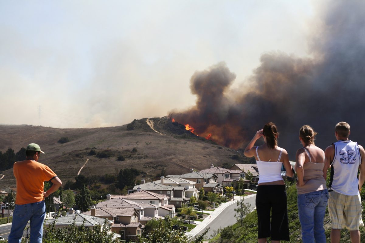 US Suicide Rates and Impact of Major Disasters