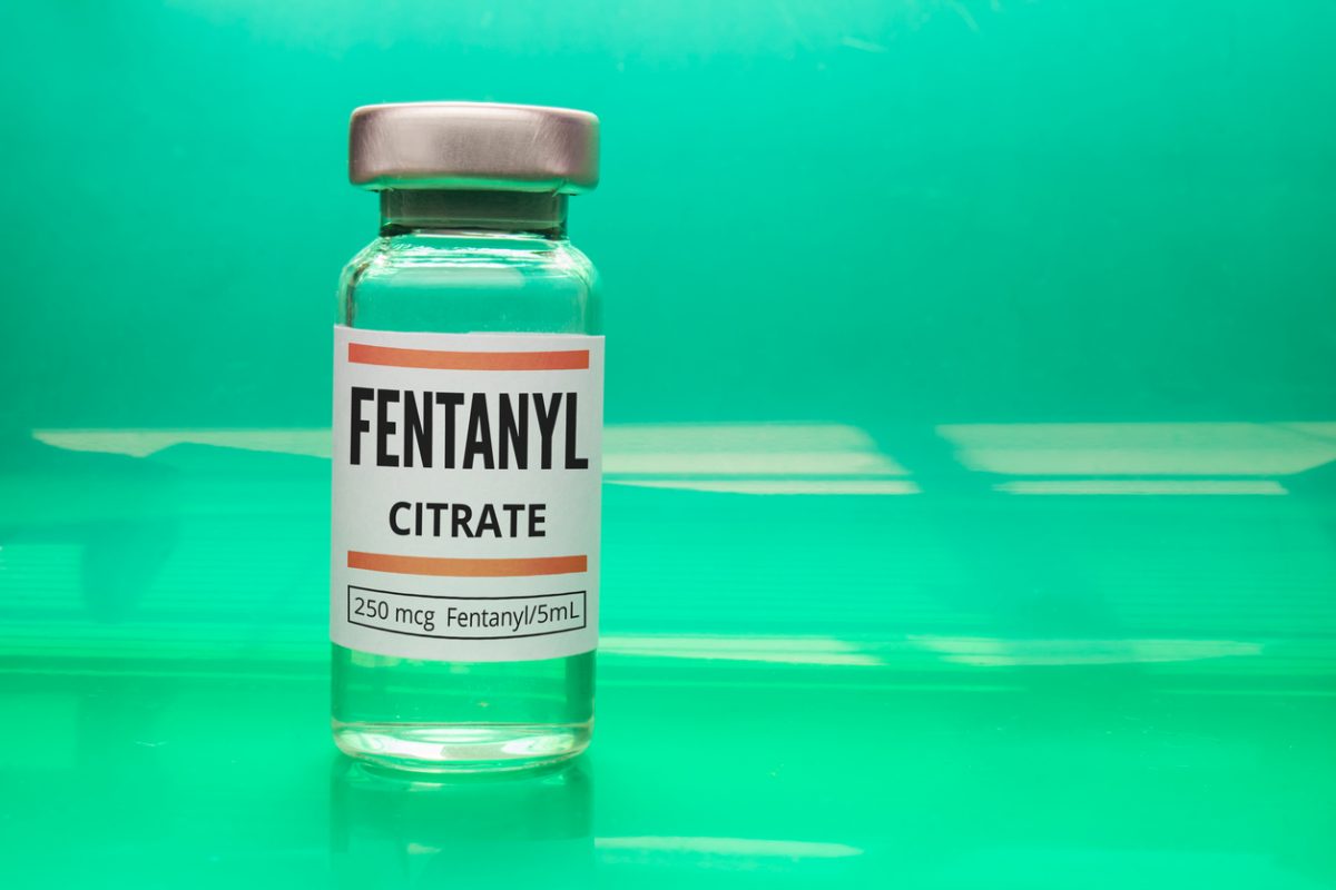 Buprenorphine for Fentanyl-Related Opioid Use Disorder