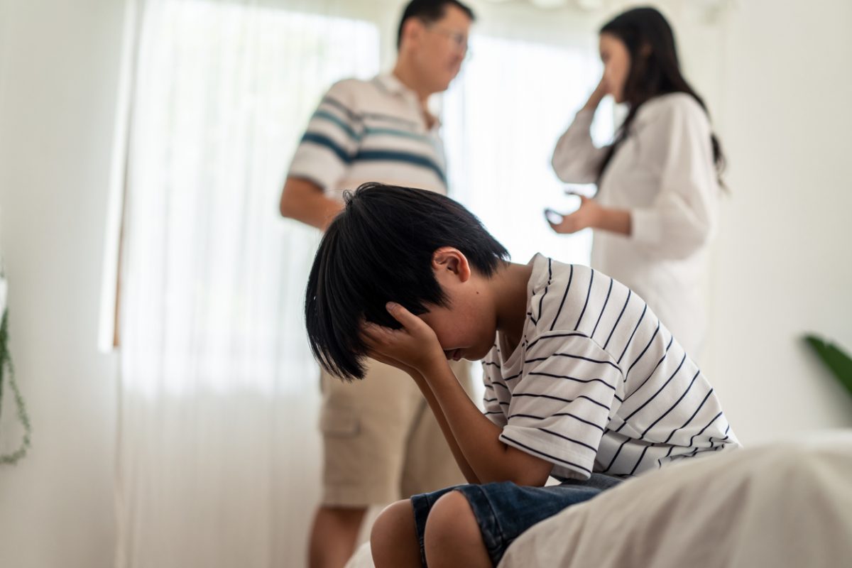 Parental Mental Illness and Child Injury Risk