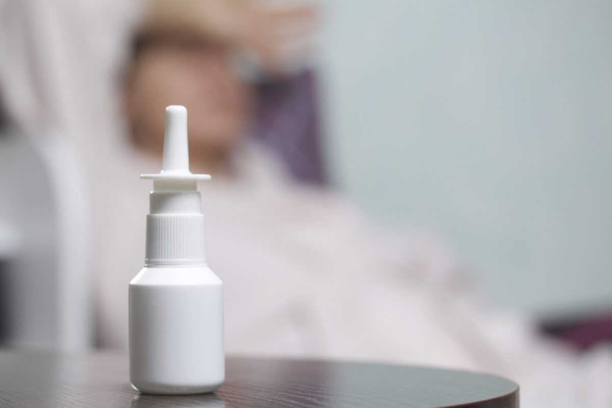 Esketamine Nasal Spray and Adverse Events Over Time