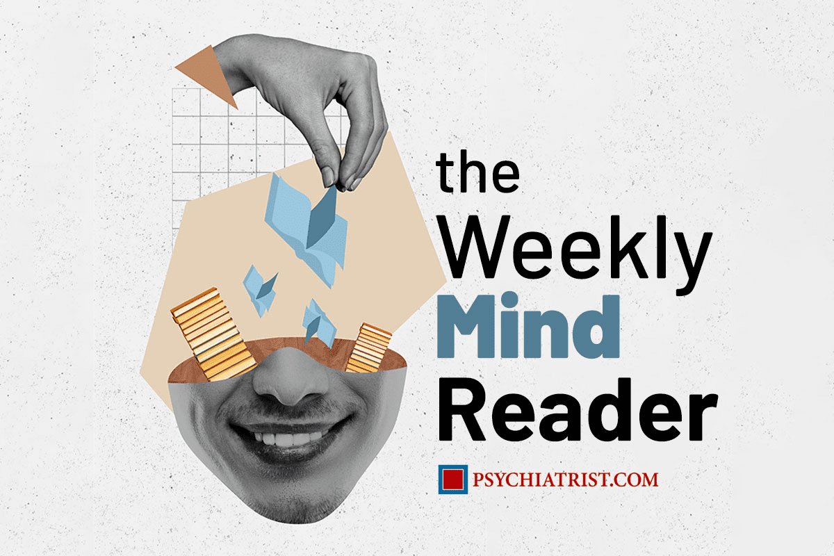 The Weekly Mind Reader: Insomnia, Antidepressants, and Reproductive Psychiatry