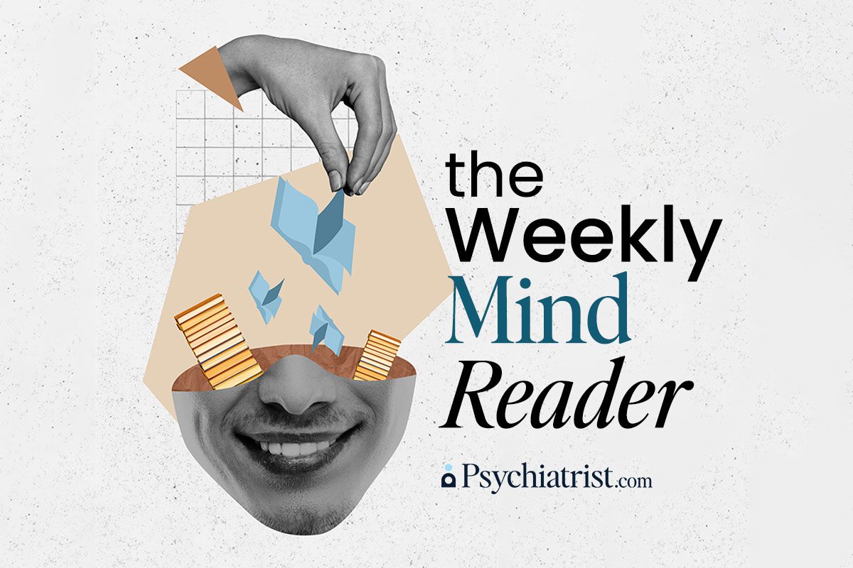 The Weekly Mind Reader: High Cost of Adult ADHD