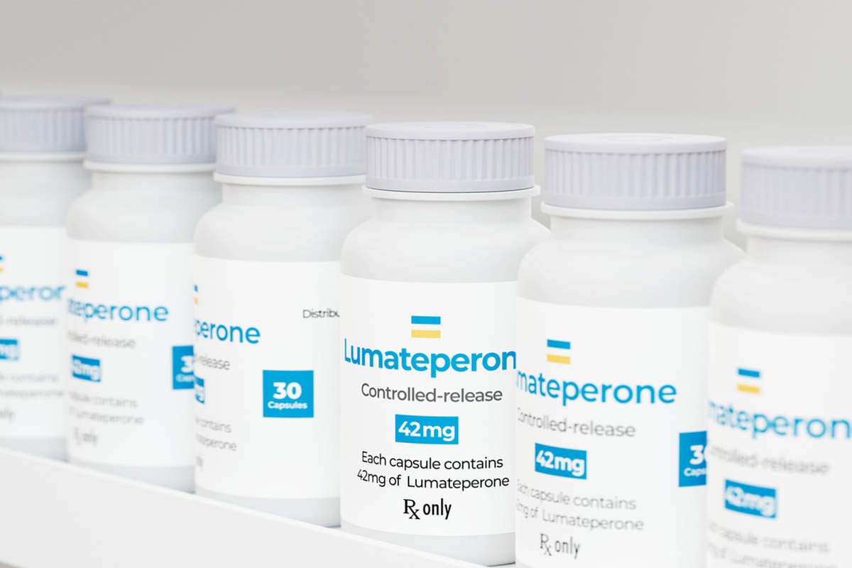 Efficacy of Lumateperone in Bipolar Depression With Mixed Features