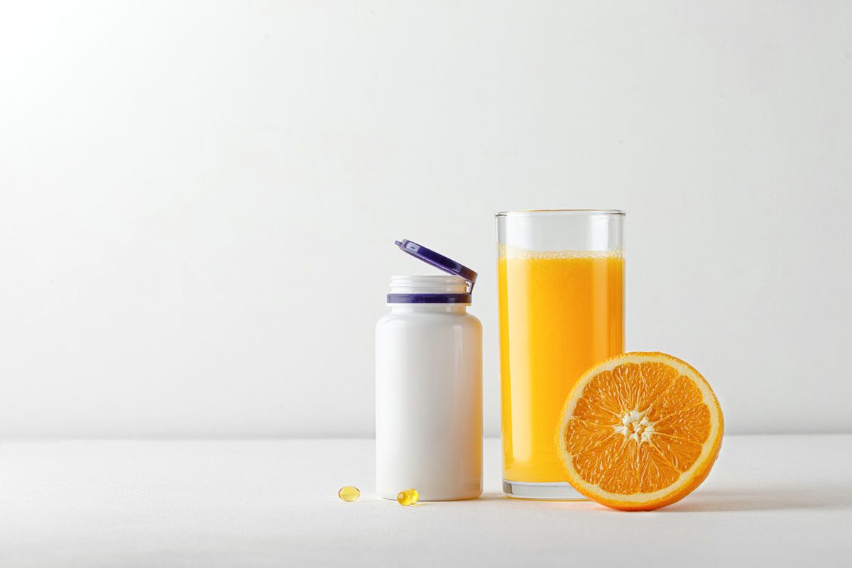 Mild Vitamin C Deficiency Is Common in Psychiatric Inpatients