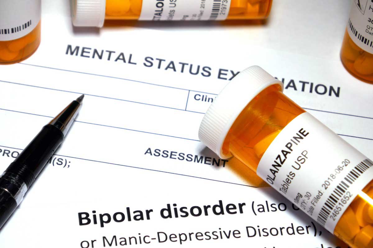 Therapeutic Reference Range for Olanzapine