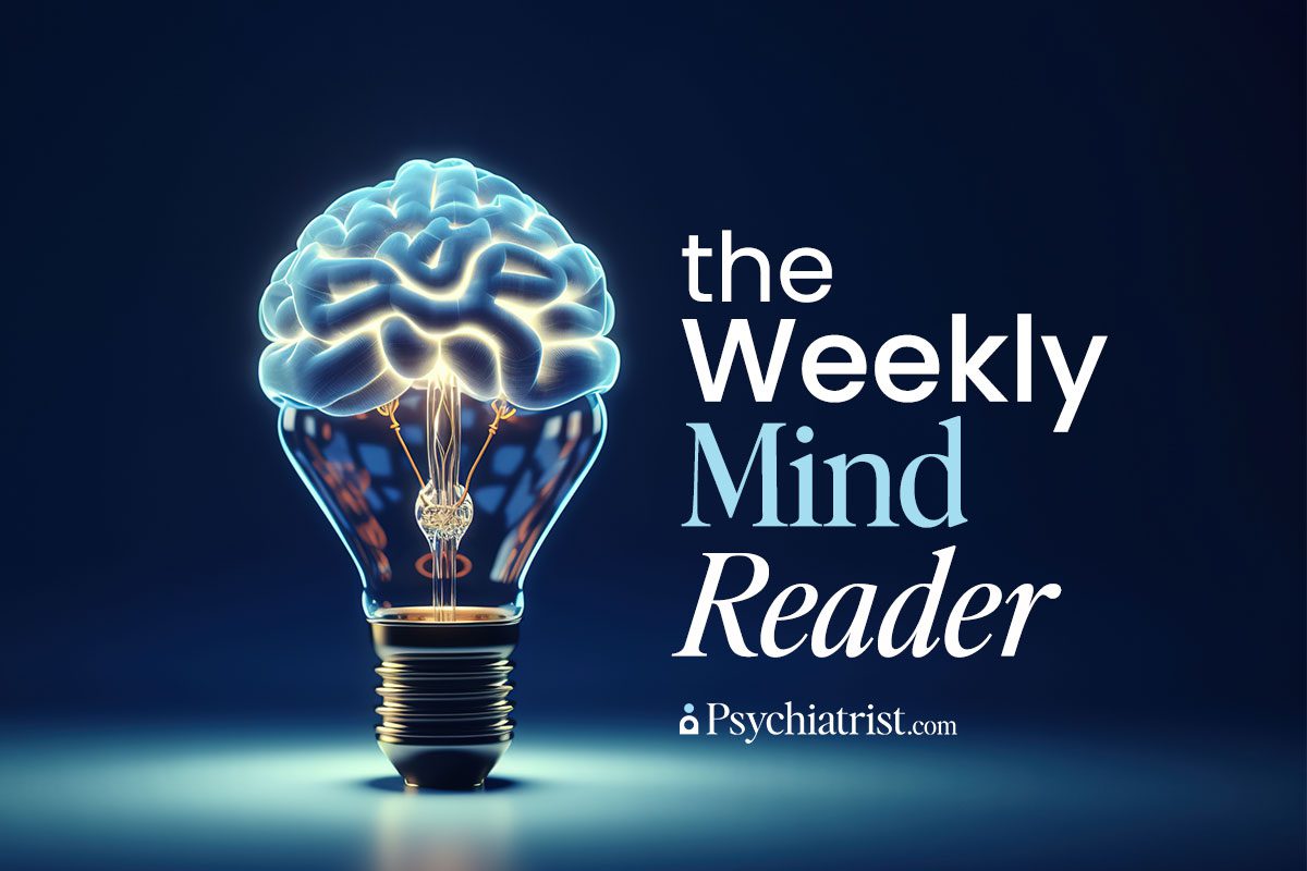 Weekly Mind Reader: Parsing the Disparities in Suicides Tied To Depression