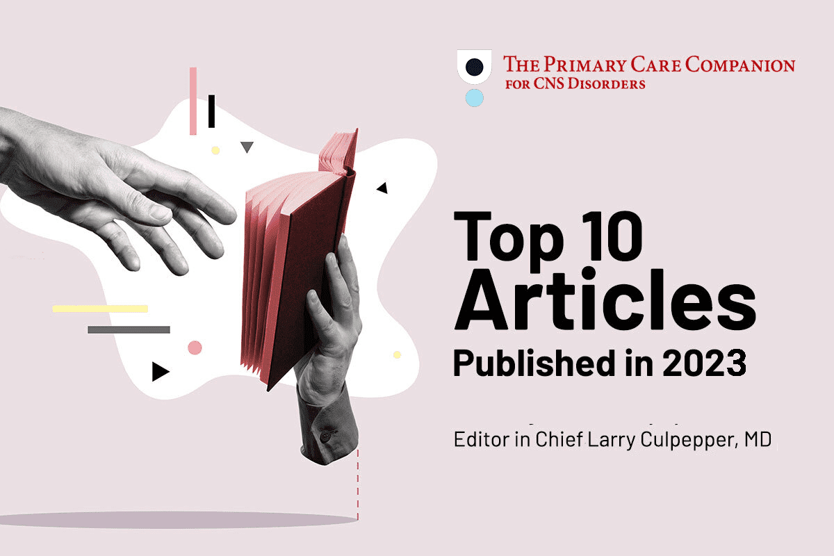 2023's Top Research in Primary Care for CNS at PCC