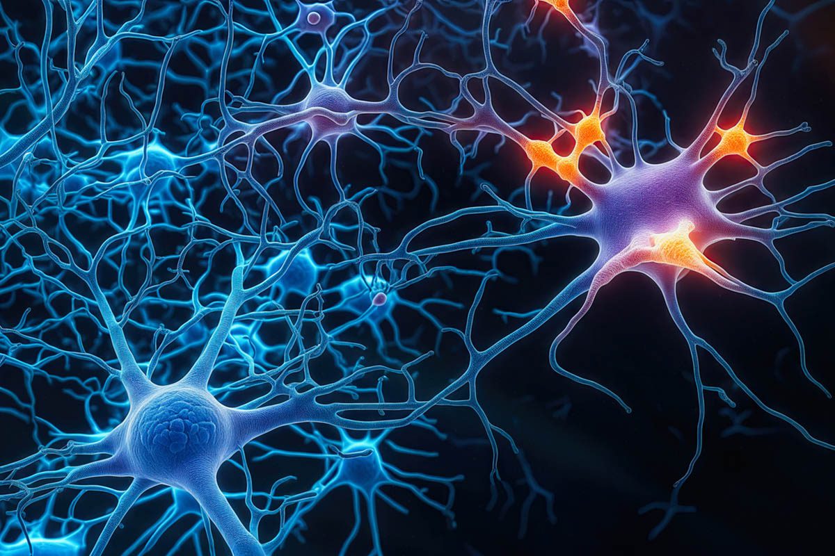 Impact of Theta Burst Stimulation on MS